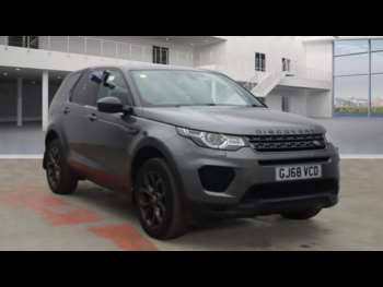 2018 (68) - 2.0 TD4 Landmark Auto 4WD Euro 6 (s/s) 5dr