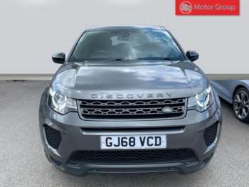 Used Land Rover Discovery Sport 2018 for sale - 74758185: Photo