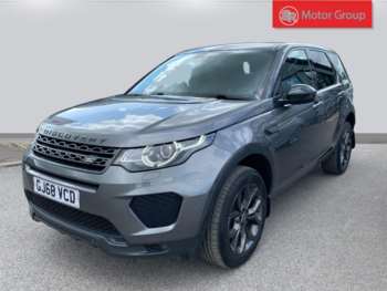 Used Land Rover Discovery Sport 2018 for sale - 74758185: Photo