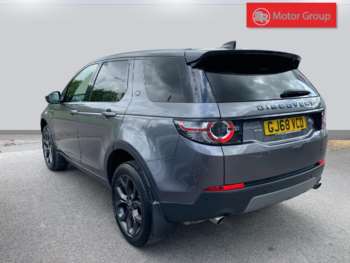 Used Land Rover Discovery Sport 2018 for sale - 74758185: Photo