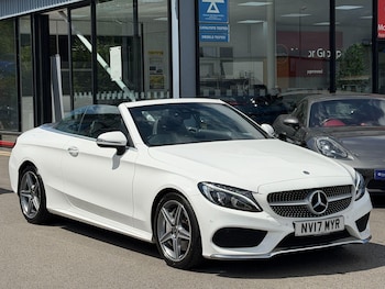 Used Mercedes-Benz C Class 2017 for sale - 79012110: Photo