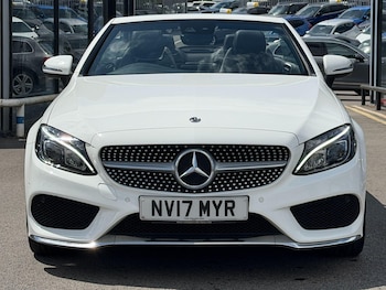 Used Mercedes-Benz C Class 2017 for sale - 79012110: Photo