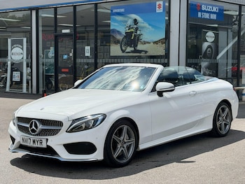 Used Mercedes-Benz C Class 2017 for sale - 79012110: Photo