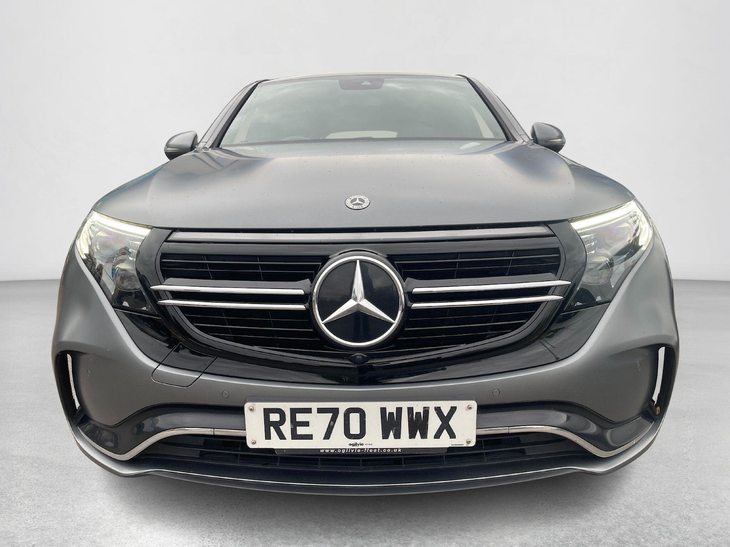 Used Mercedes-Benz EQC 2021 for sale - 76423574: Photo 12