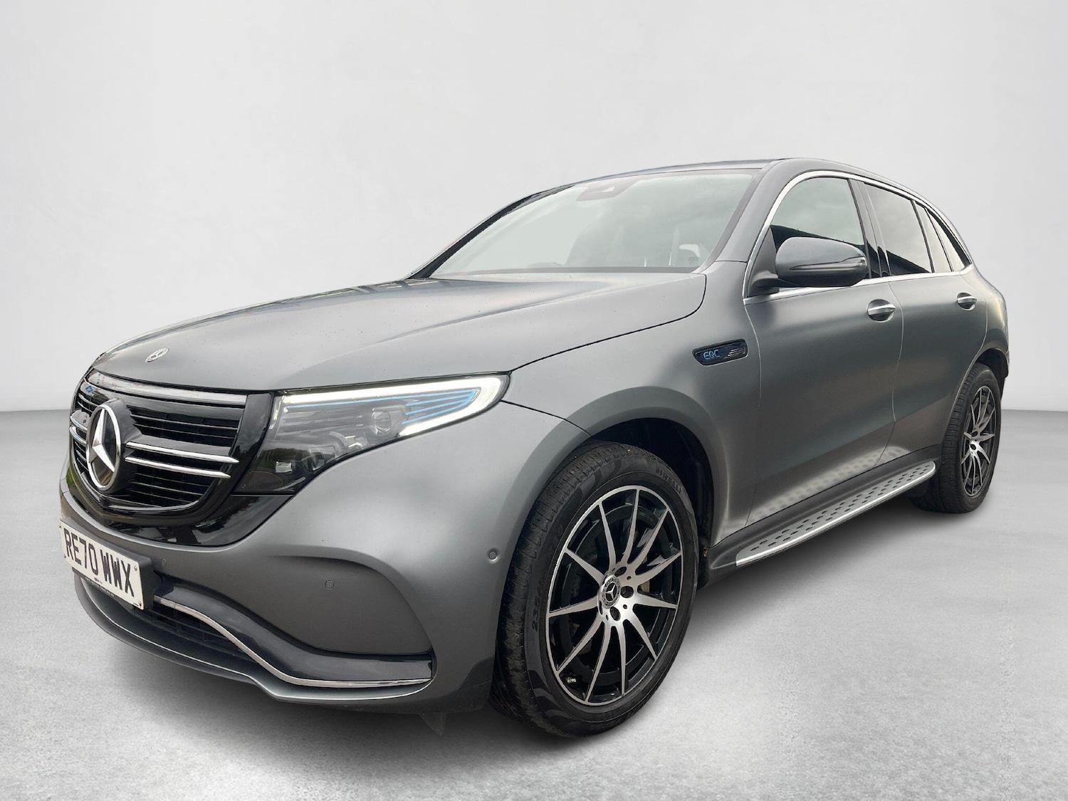 Used Mercedes-Benz EQC 2021 for sale - 76423574: Photo 15