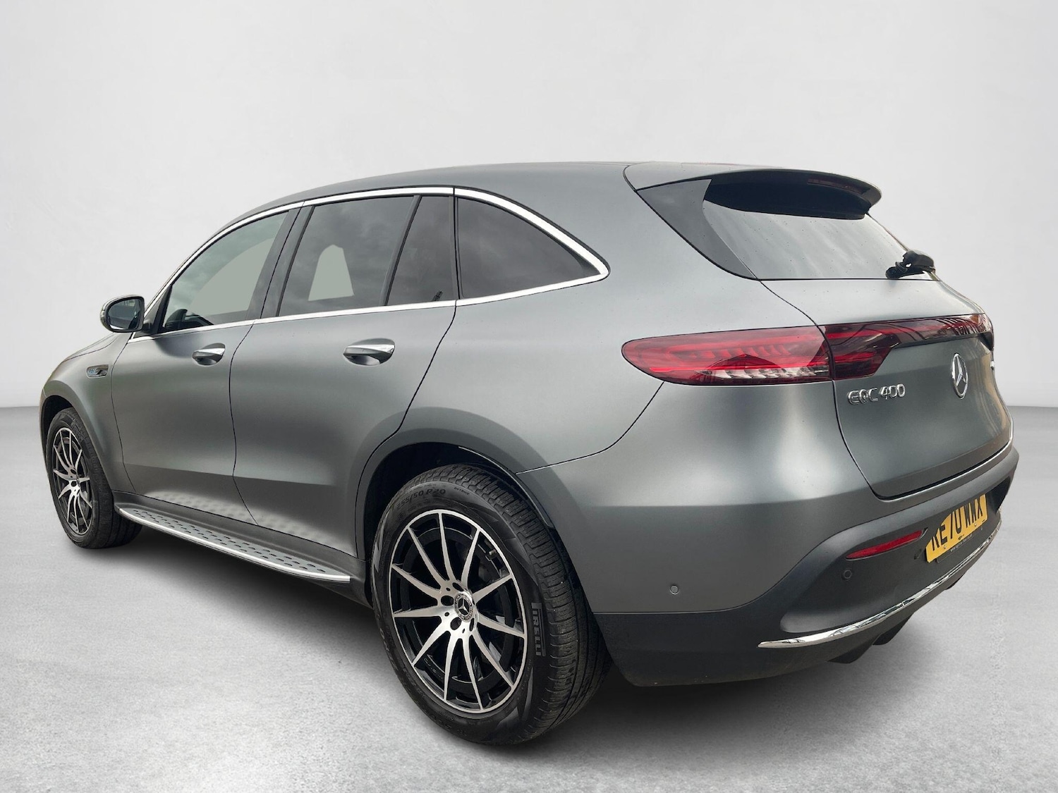 Used Mercedes-Benz EQC 2021 for sale - 76423574: Photo 18