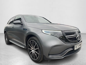 Mercedes-Benz - EQC