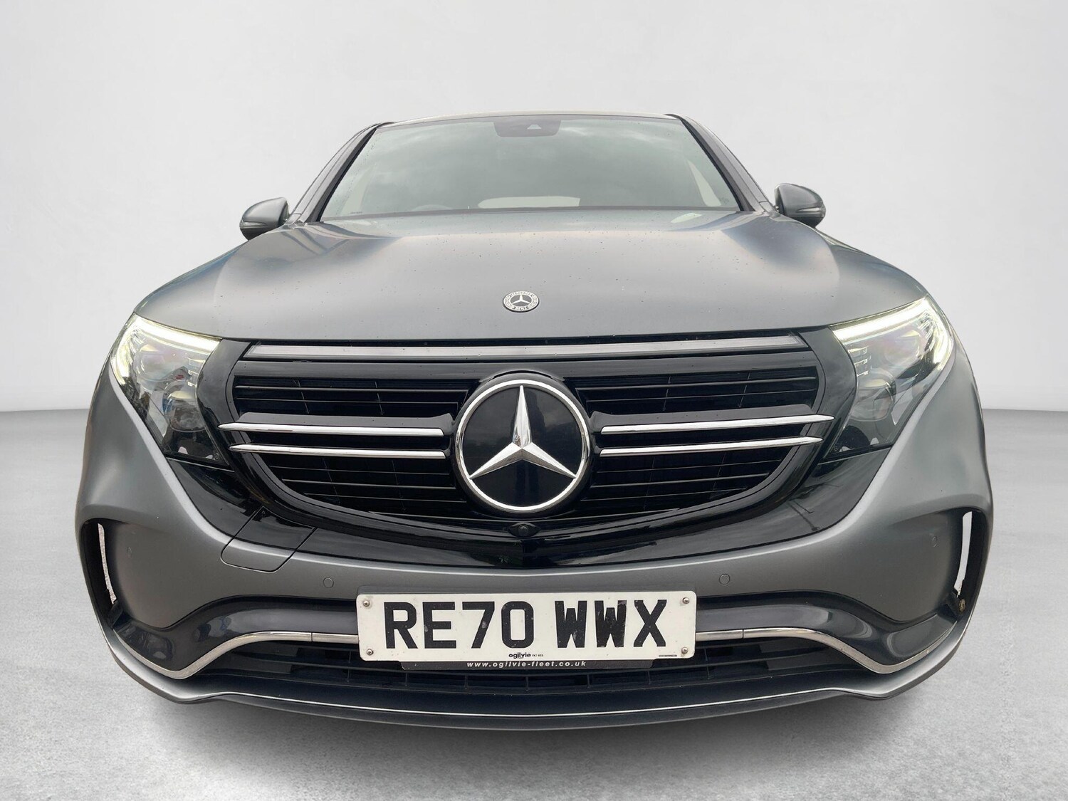 Used Mercedes-Benz EQC 2021 for sale - 76423574: Photo 2