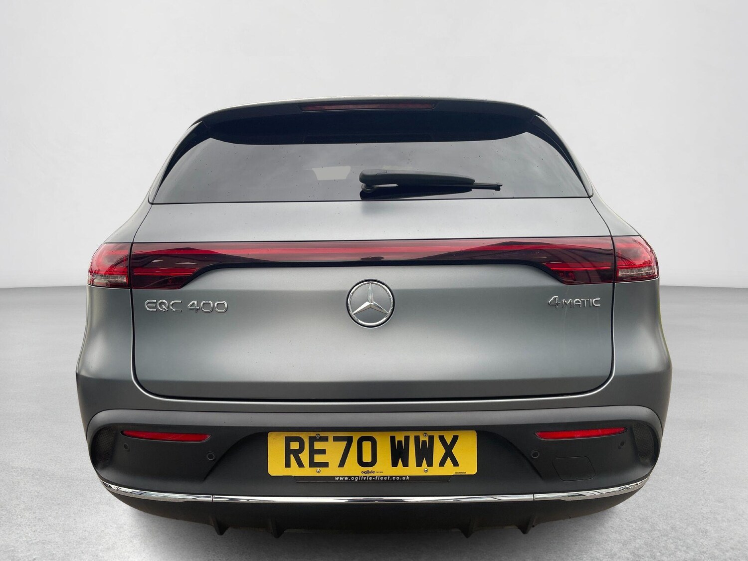 Used Mercedes-Benz EQC 2021 for sale - 76423574: Photo 21