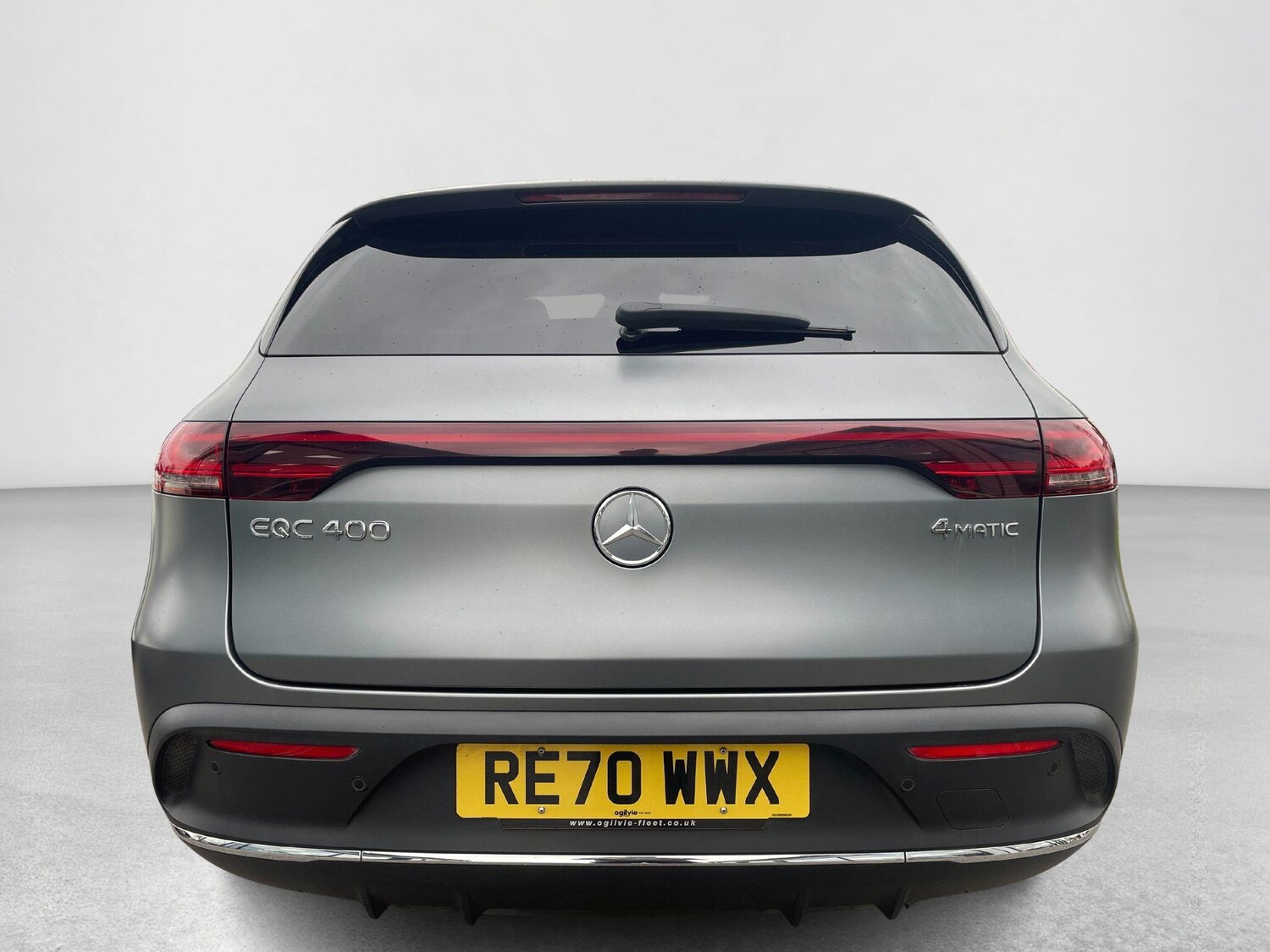 Used Mercedes-Benz EQC 2021 for sale - 76423574: Photo 22