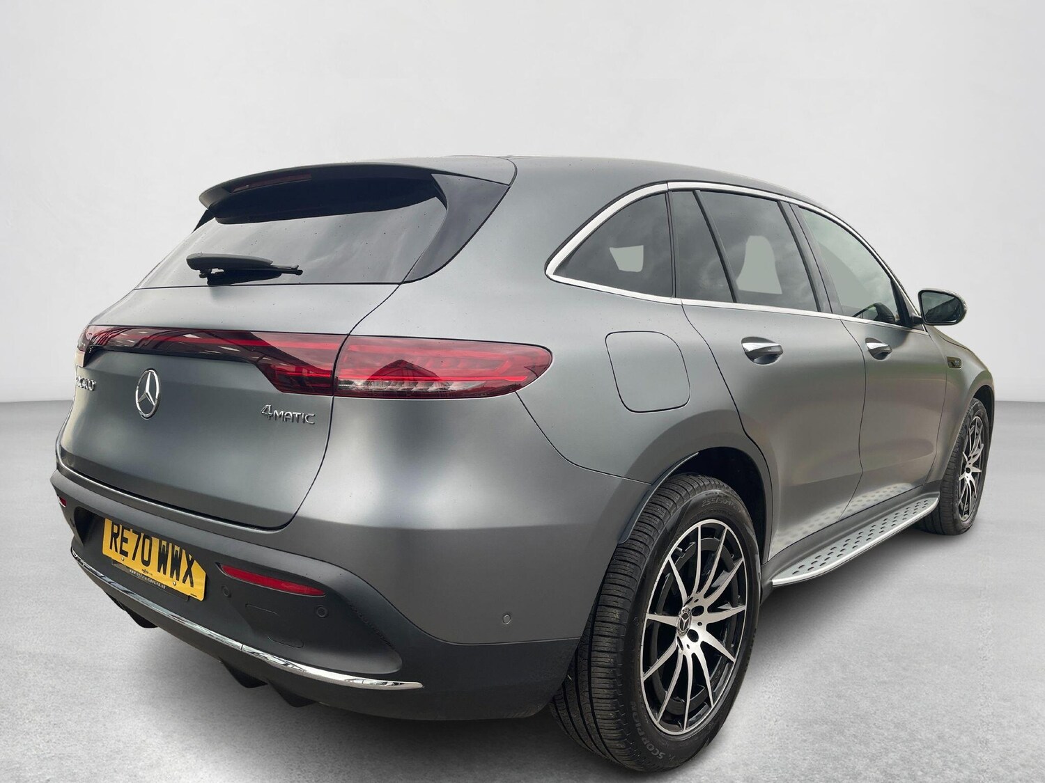 Used Mercedes-Benz EQC 2021 for sale - 76423574: Photo 25