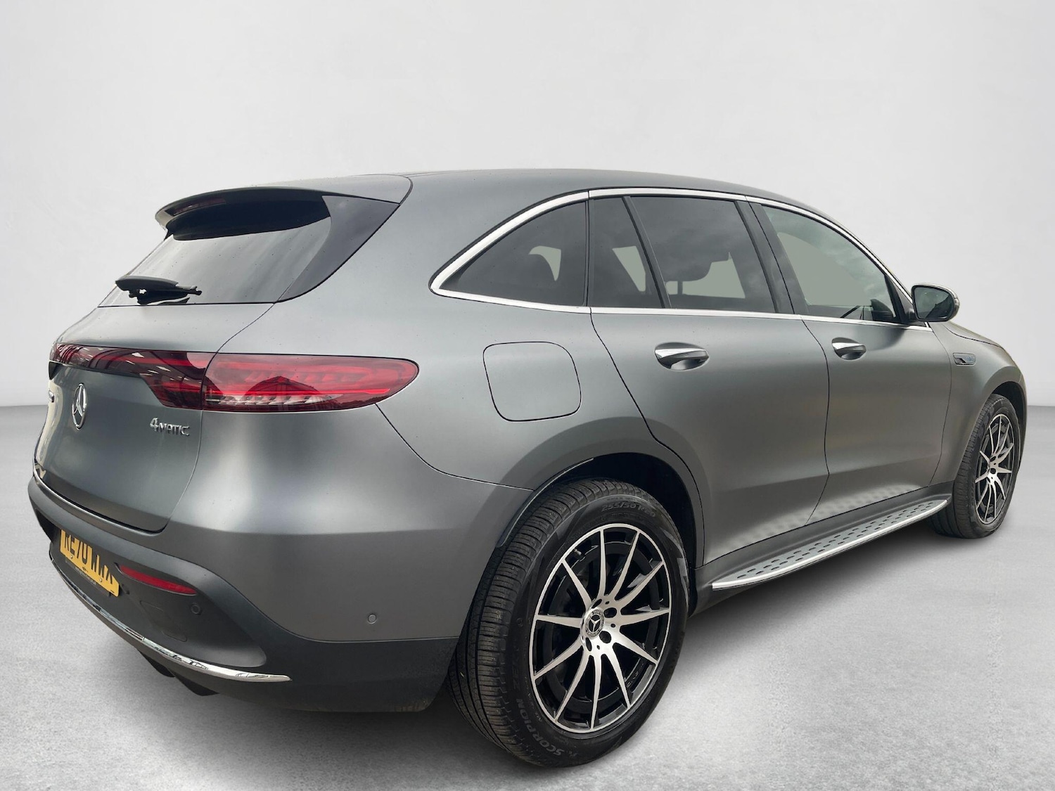 Used Mercedes-Benz EQC 2021 for sale - 76423574: Photo 26