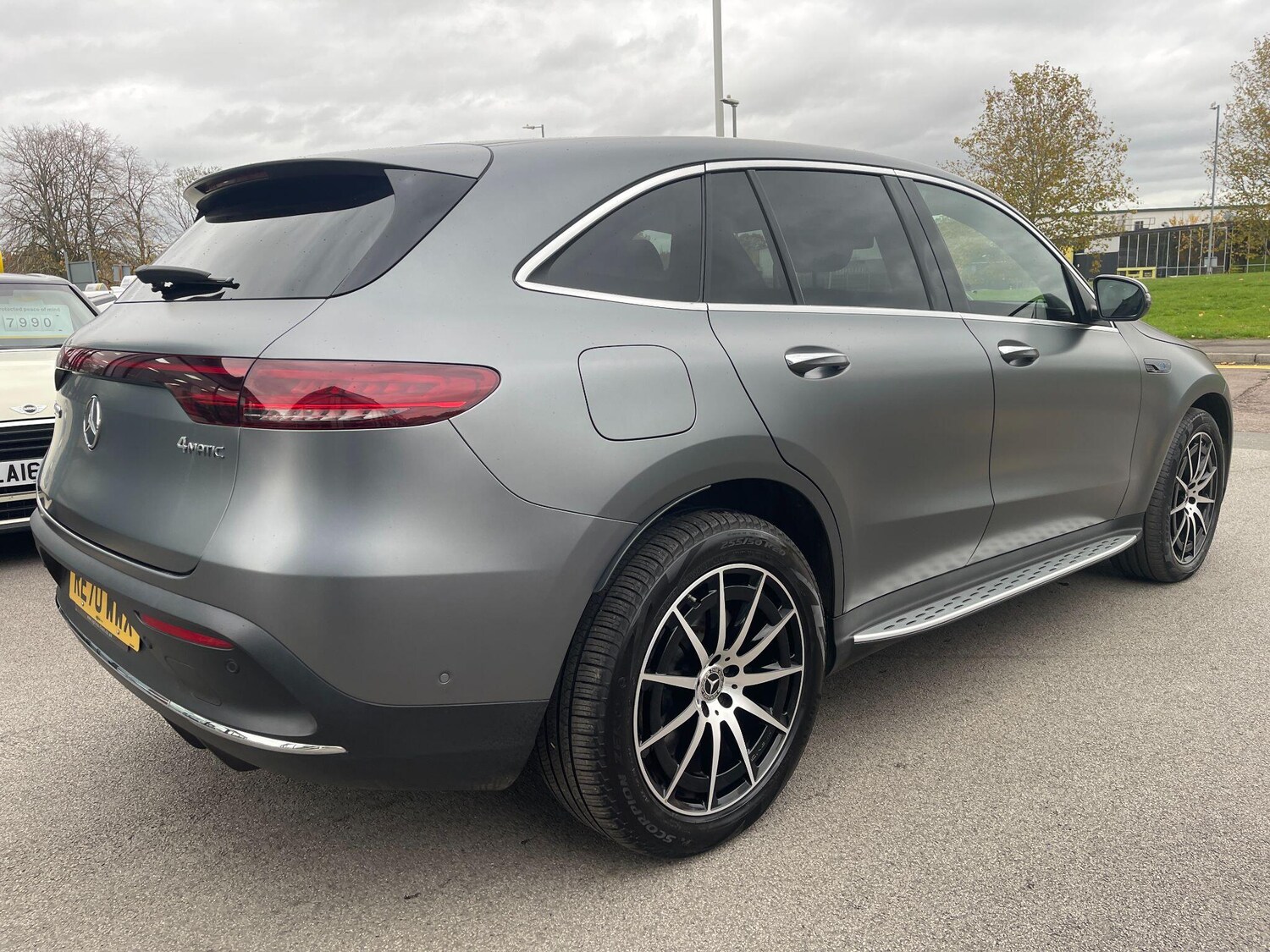 Used Mercedes-Benz EQC 2021 for sale - 76423574: Photo 29