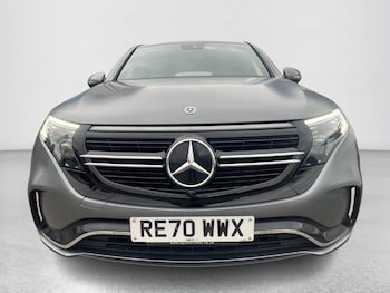 Used Mercedes-Benz EQC 2021 for sale - 76423574: Photo
