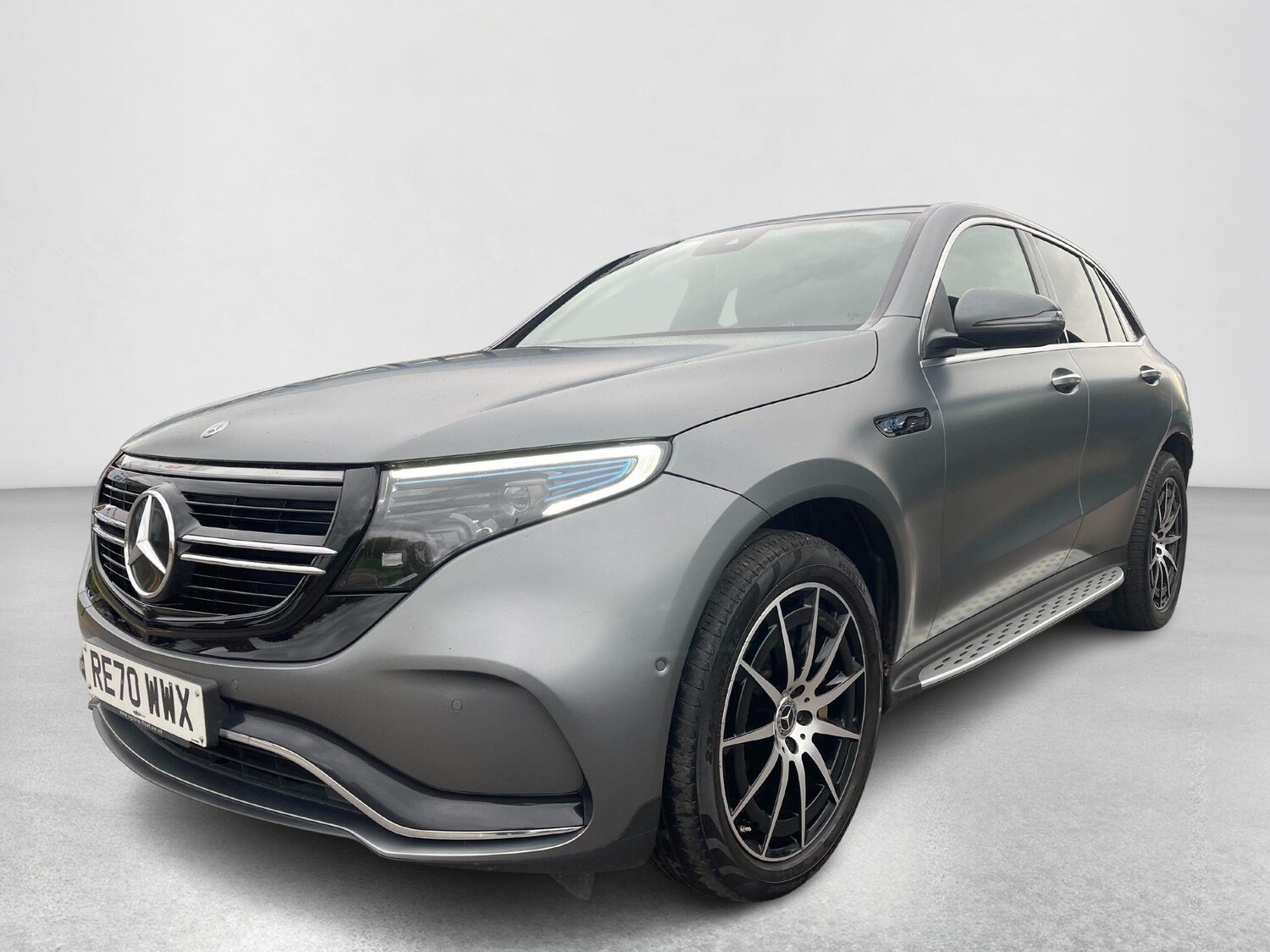 Used Mercedes-Benz EQC 2021 for sale - 76423574: Photo 3