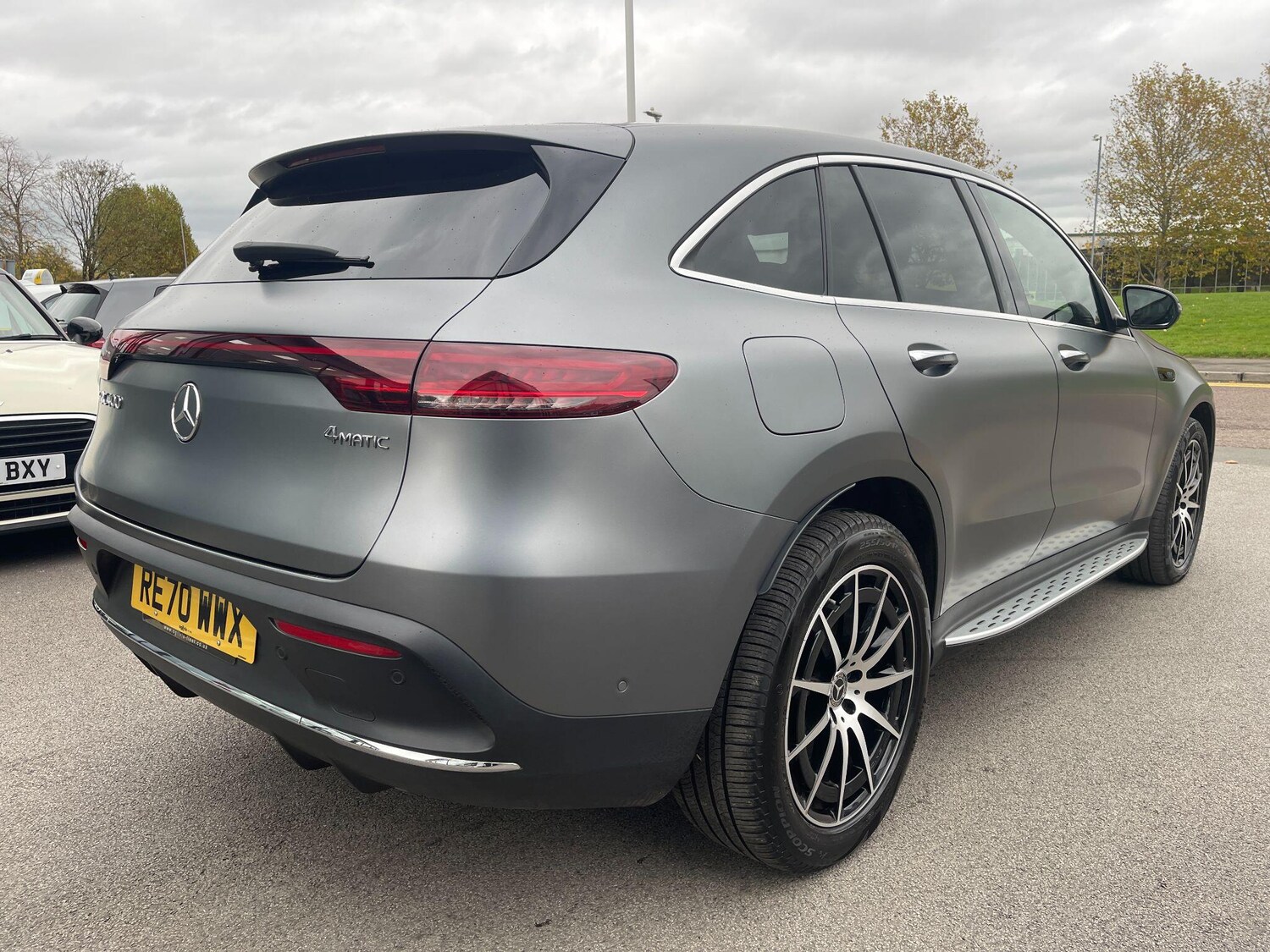 Used Mercedes-Benz EQC 2021 for sale - 76423574: Photo 30