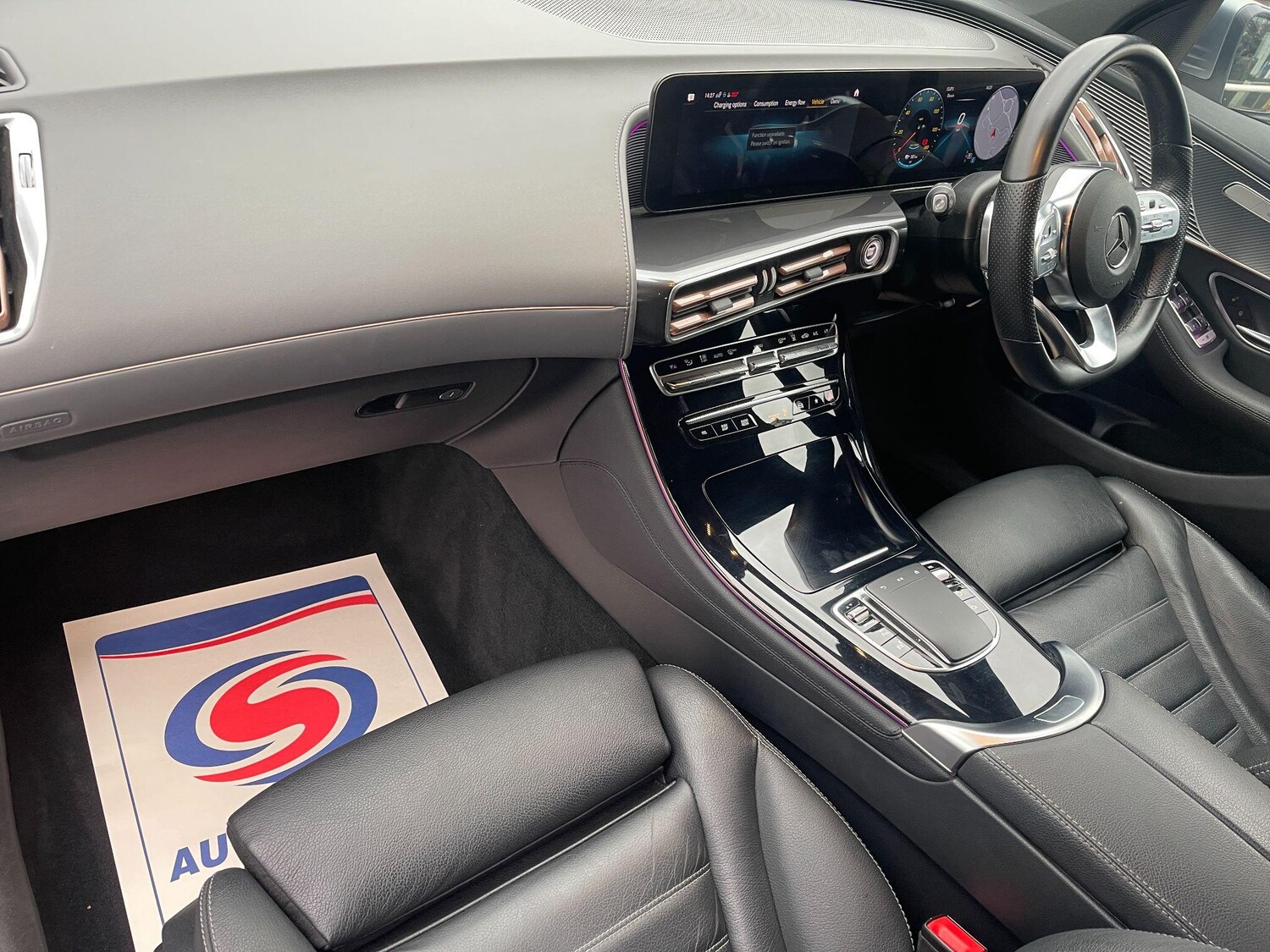 Used Mercedes-Benz EQC 2021 for sale - 76423574: Photo 31