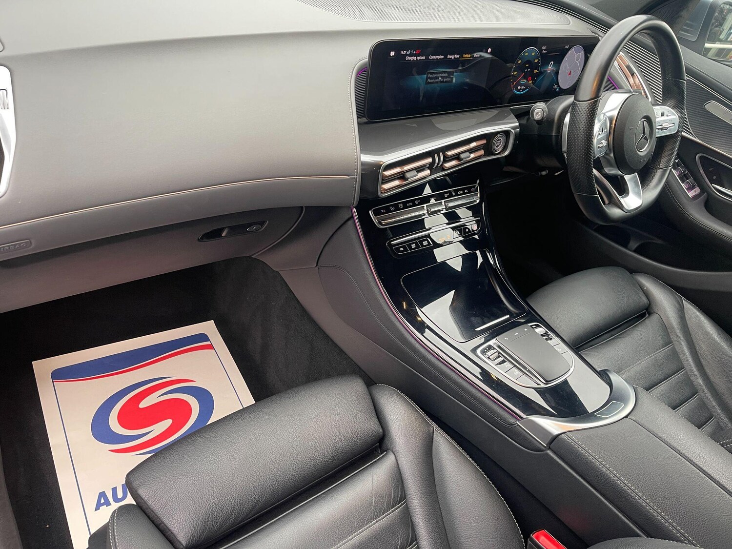 Used Mercedes-Benz EQC 2021 for sale - 76423574: Photo 32