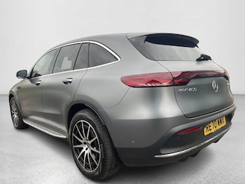 Used Mercedes-Benz EQC 2021 for sale - 76423574: Photo