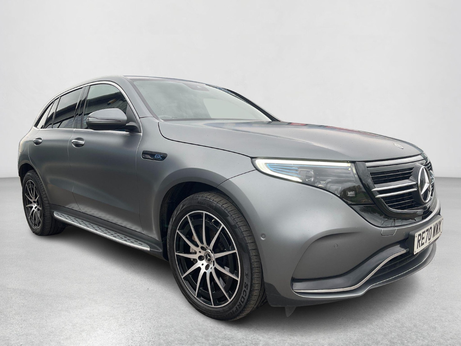 Used Mercedes-Benz EQC 2021 for sale - 76423574: Photo 5
