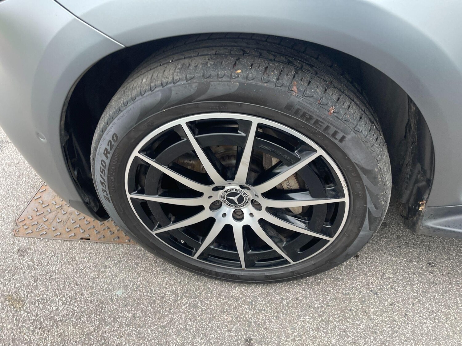 Used Mercedes-Benz EQC 2021 for sale - 76423574: Photo 50