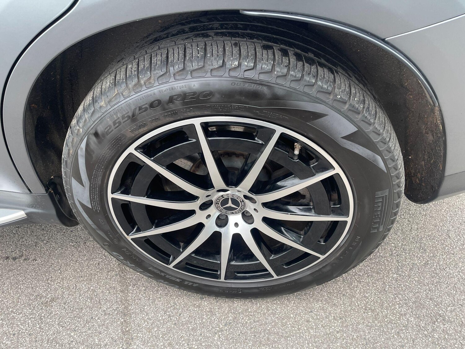 Used Mercedes-Benz EQC 2021 for sale - 76423574: Photo 51