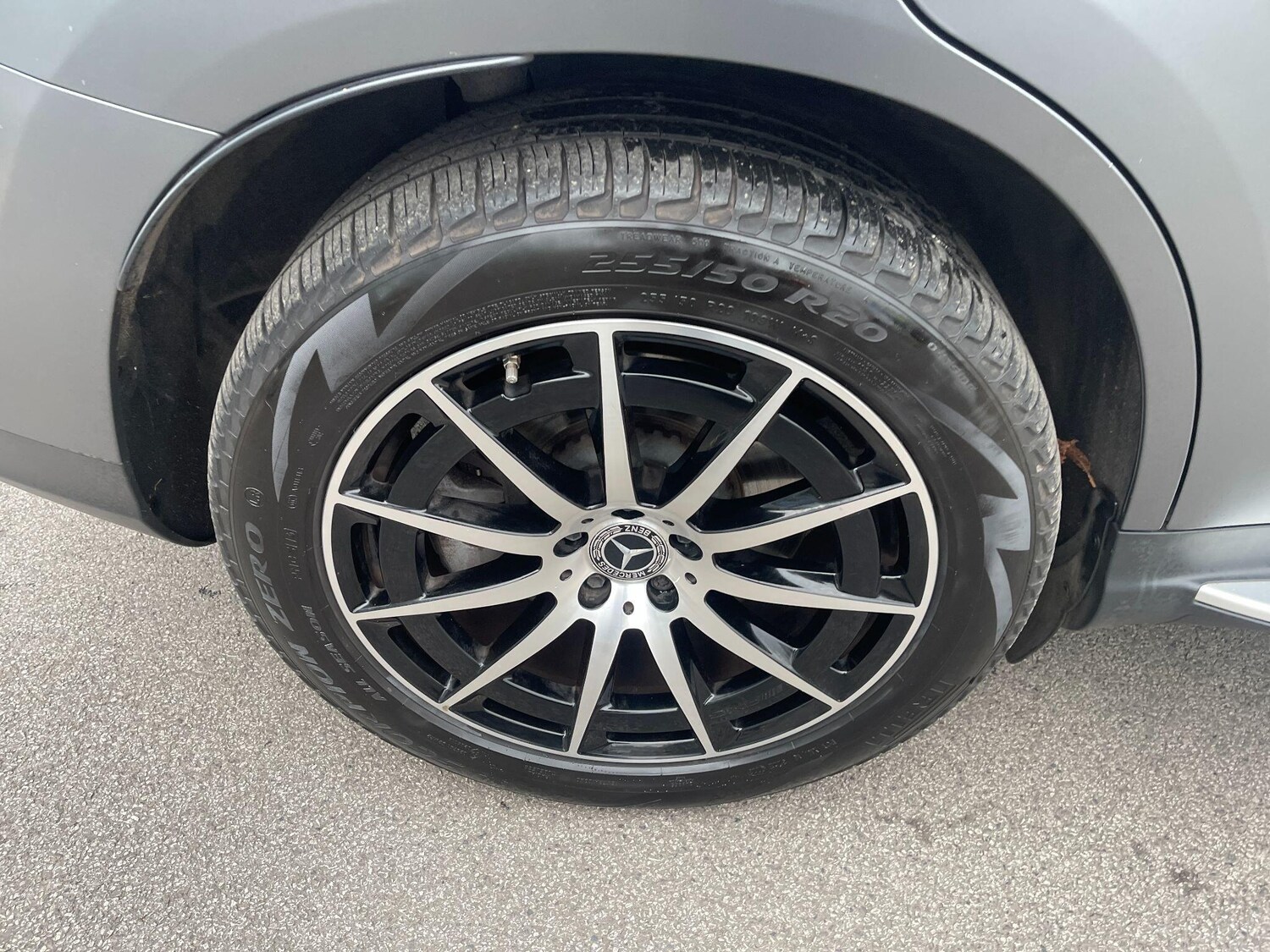 Used Mercedes-Benz EQC 2021 for sale - 76423574: Photo 52