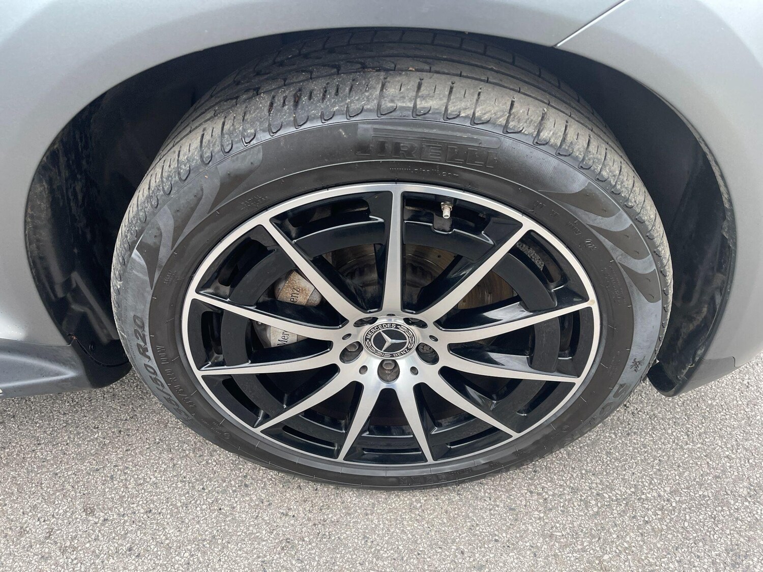 Used Mercedes-Benz EQC 2021 for sale - 76423574: Photo 53