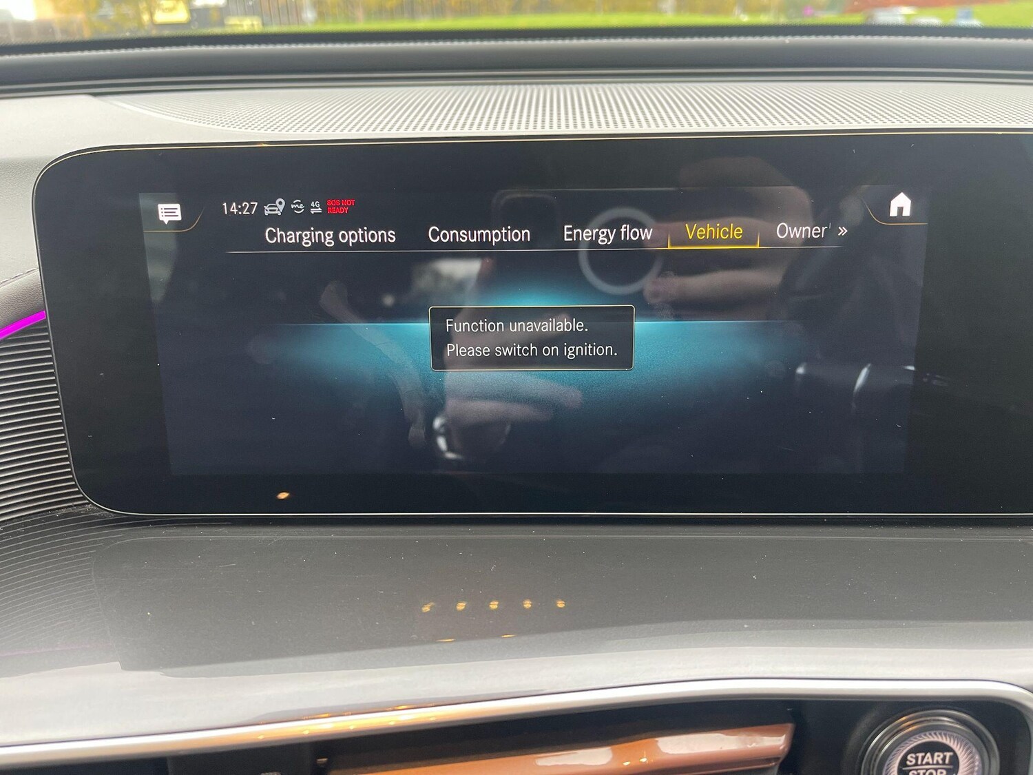 Used Mercedes-Benz EQC 2021 for sale - 76423574: Photo 56