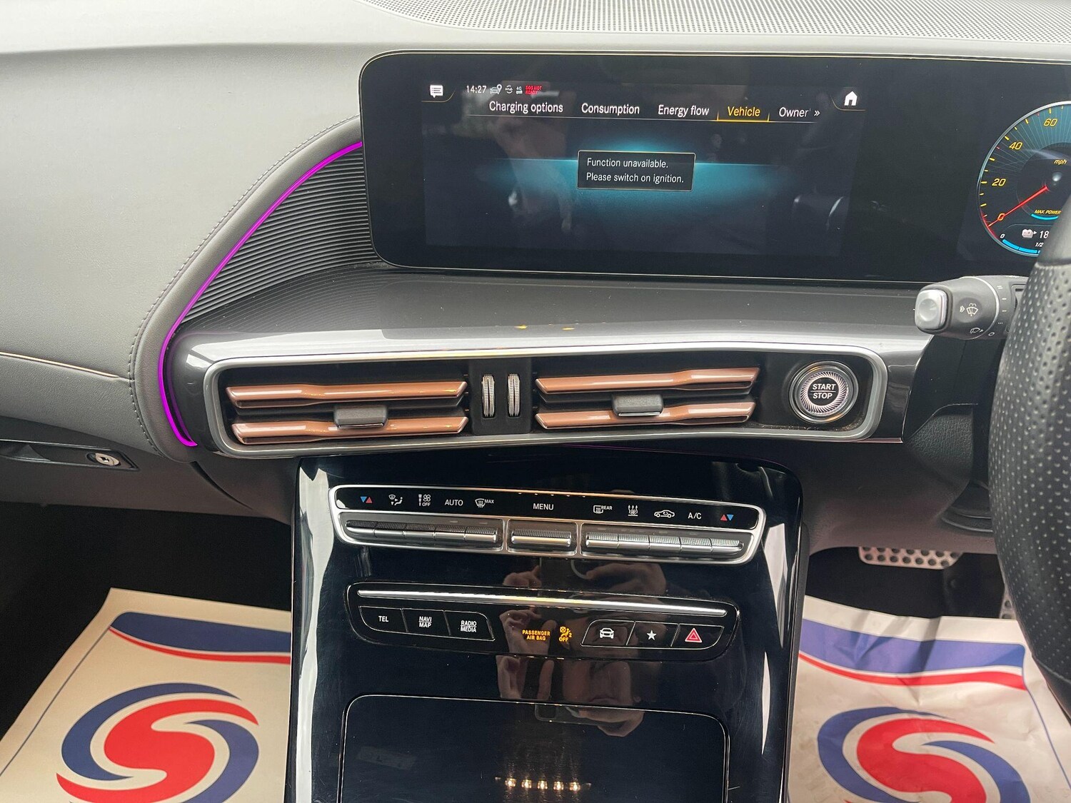 Used Mercedes-Benz EQC 2021 for sale - 76423574: Photo 57