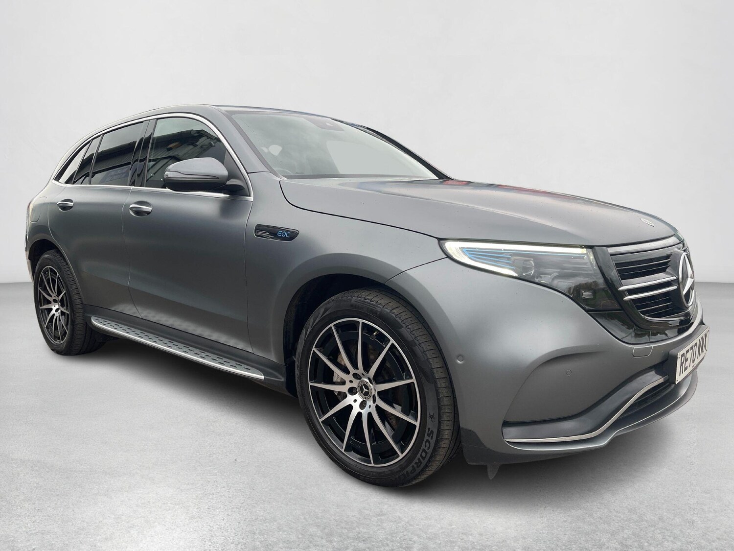 Used Mercedes-Benz EQC 2021 for sale - 76423574: Photo 6