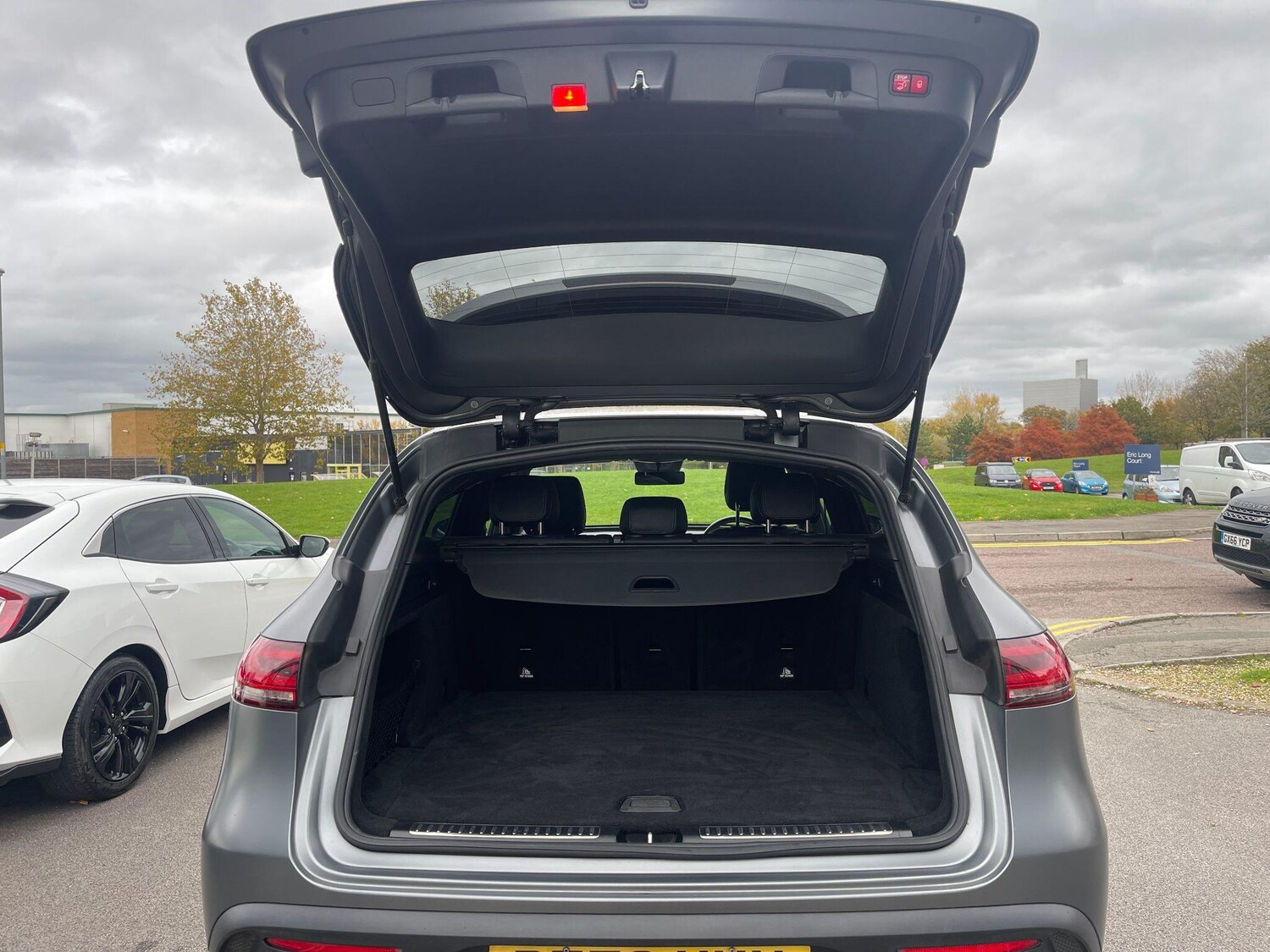 Used Mercedes-Benz EQC 2021 for sale - 76423574: Photo 60