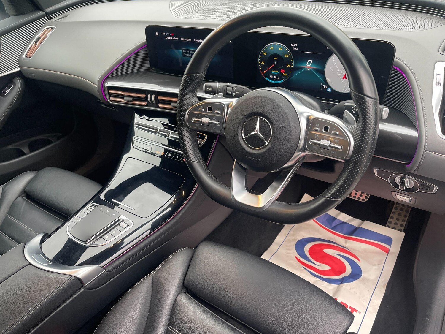 Used Mercedes-Benz EQC 2021 for sale - 76423574: Photo 61