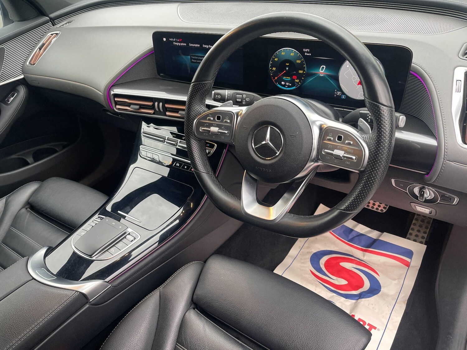 Used Mercedes-Benz EQC 2021 for sale - 76423574: Photo 62