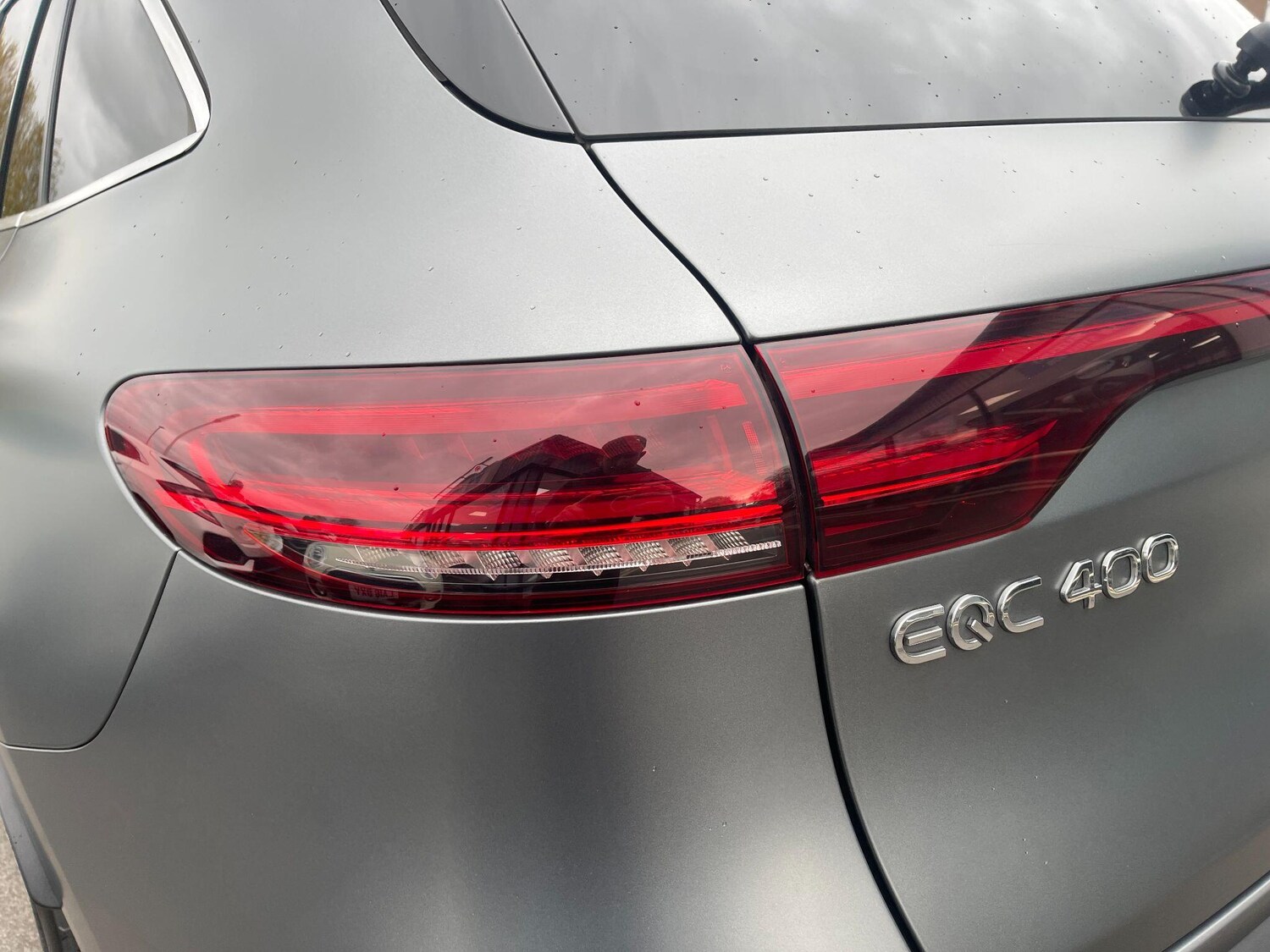 Used Mercedes-Benz EQC 2021 for sale - 76423574: Photo 65