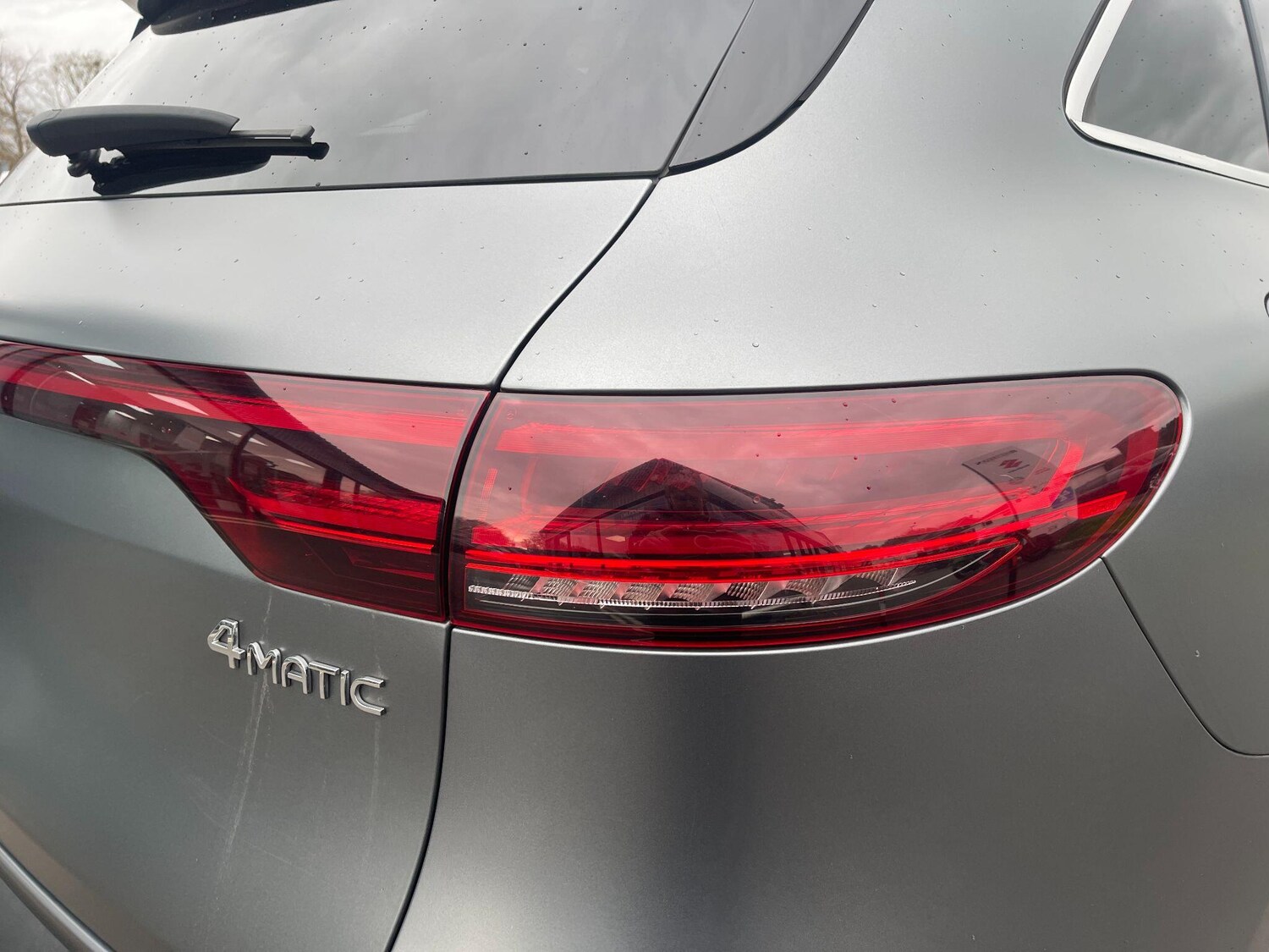 Used Mercedes-Benz EQC 2021 for sale - 76423574: Photo 66