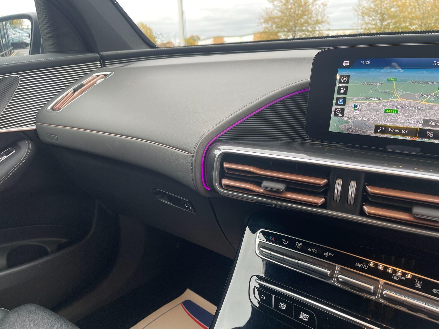 Used Mercedes-Benz EQC 2021 for sale - 76423574: Photo 67