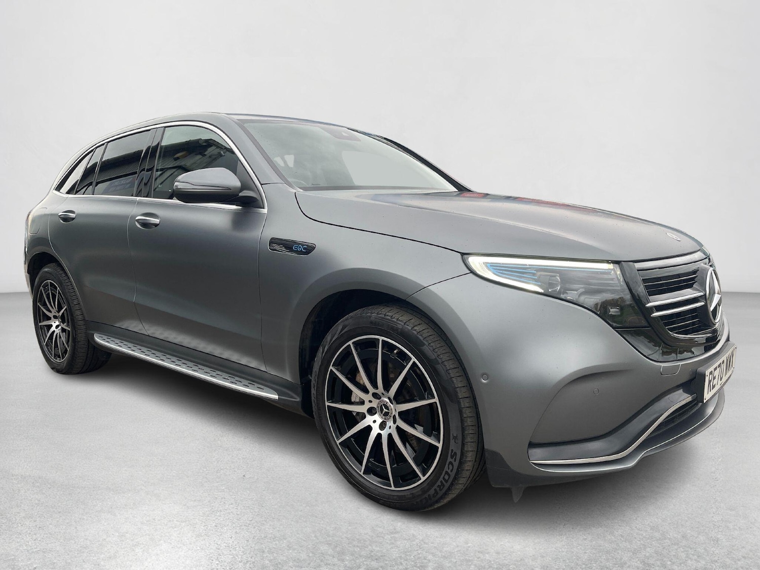 Used Mercedes-Benz EQC 2021 for sale - 76423574: Photo 7