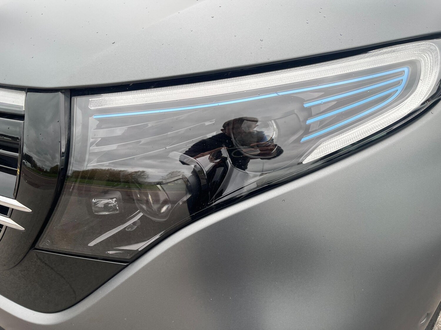 Used Mercedes-Benz EQC 2021 for sale - 76423574: Photo 71