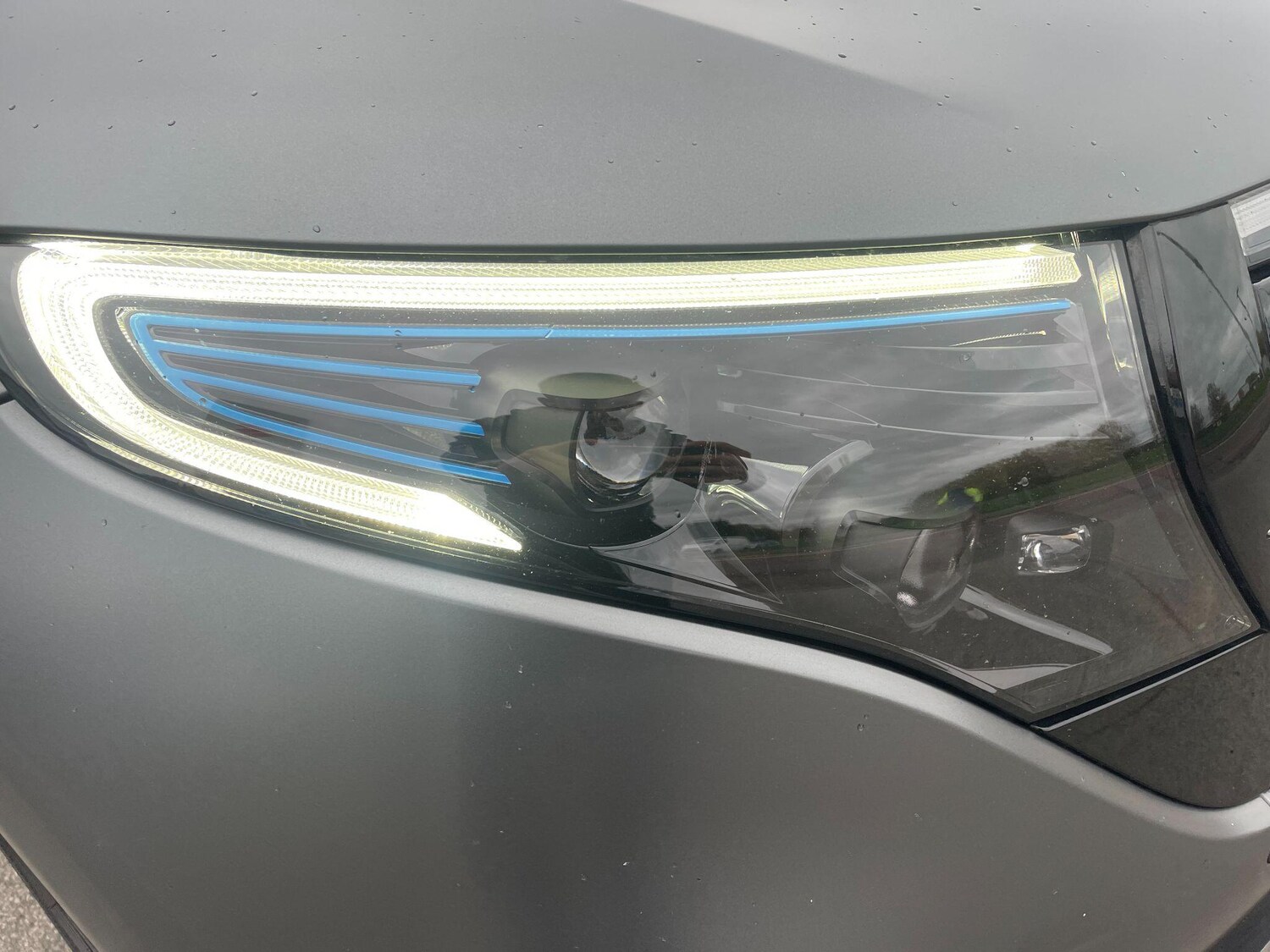 Used Mercedes-Benz EQC 2021 for sale - 76423574: Photo 72