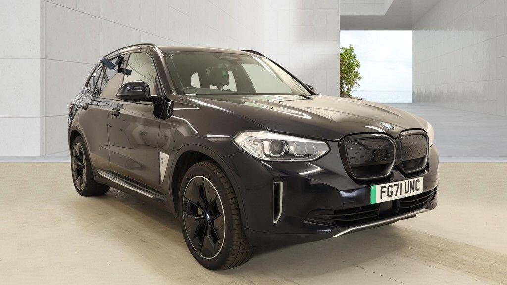 Used BMW iX3 2022 for sale - 78203810: Photo 1