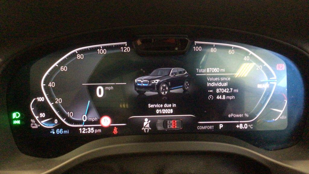 Used BMW iX3 2022 for sale - 78203810: Photo 10