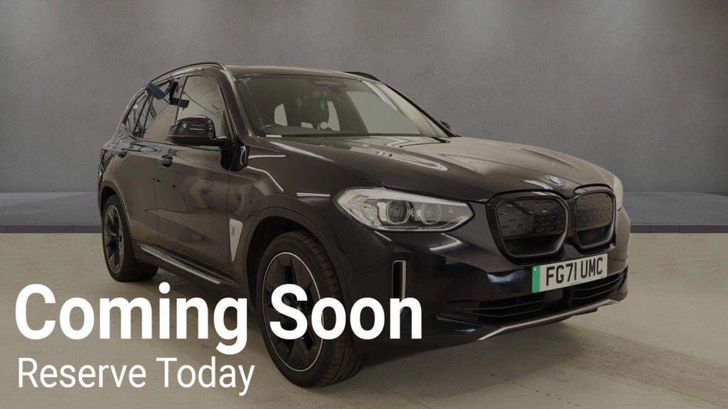 Used BMW iX3 2022 for sale - 78203810: Photo 12