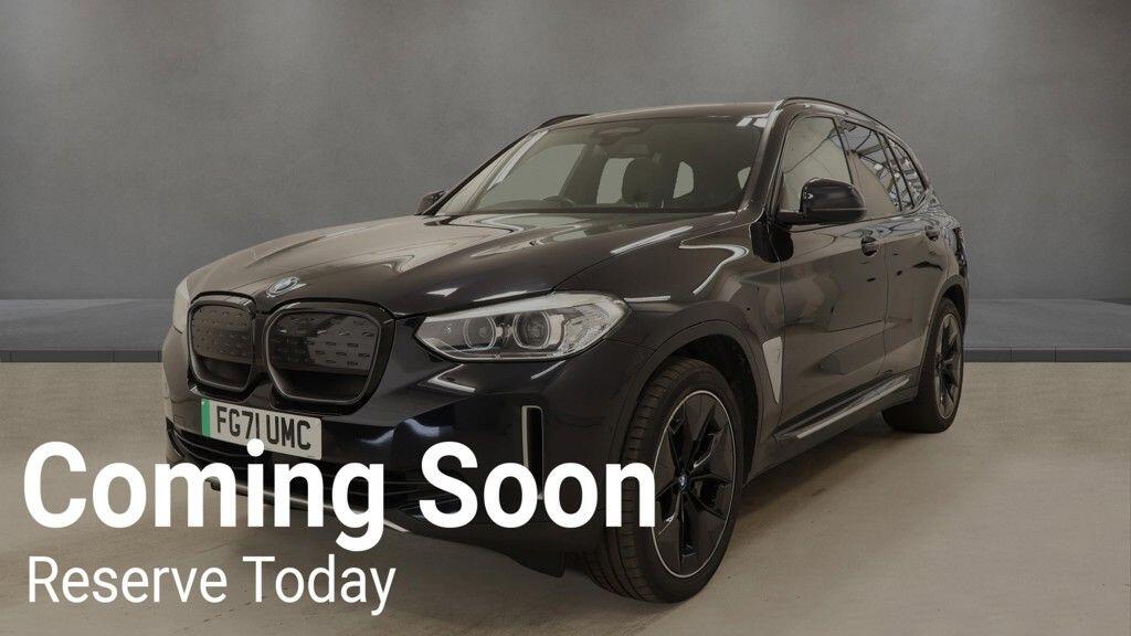 Used BMW iX3 2022 for sale - 78203810: Photo 13