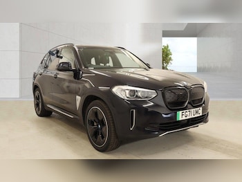 BMW iX3 feature image