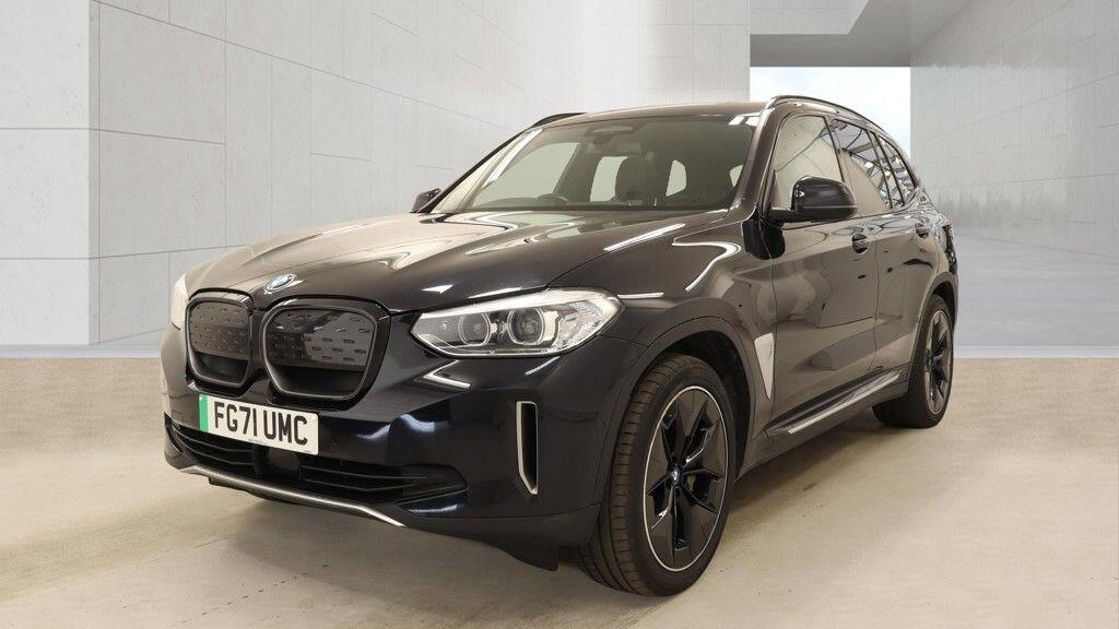 Used BMW iX3 2022 for sale - 78203810: Photo 2