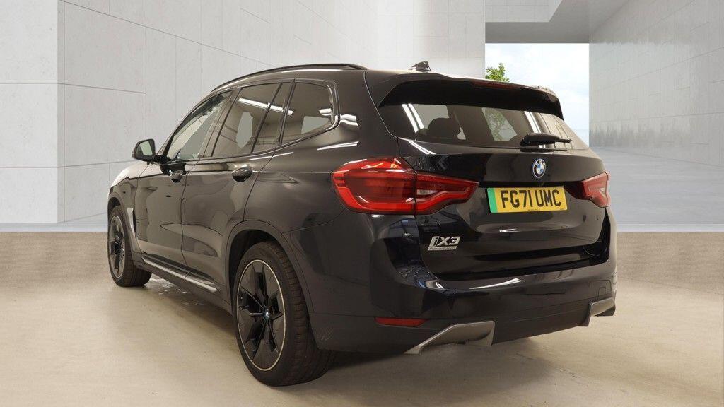 Used BMW iX3 2022 for sale - 78203810: Photo 3