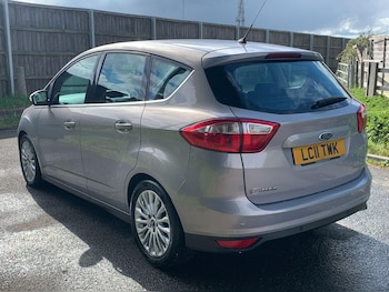 Used Ford C-Max 2011 for sale - 78100215: Photo