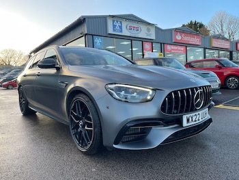 Used Mercedes-Benz E Class 2022 for sale - 77130855: Photo