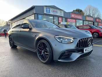 Used Mercedes-Benz E Class 2022 for sale - 77130855: Photo